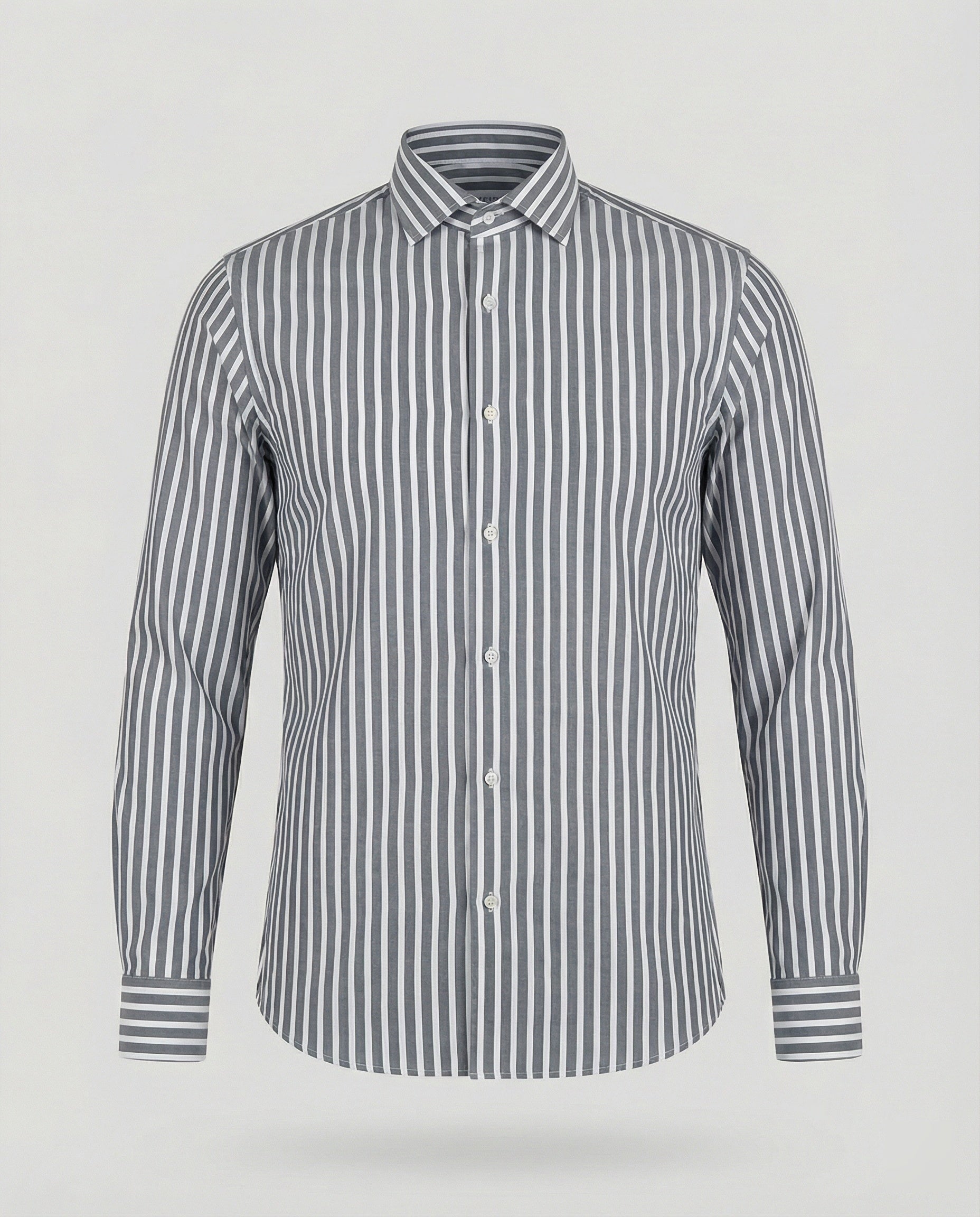 Camicia Uomo Business Cotone Collo Kent Regular Fit - Brentozzi