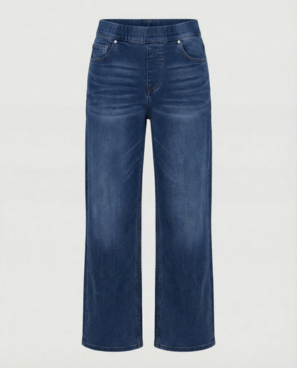 Jeans Donna Flare Vita Alta