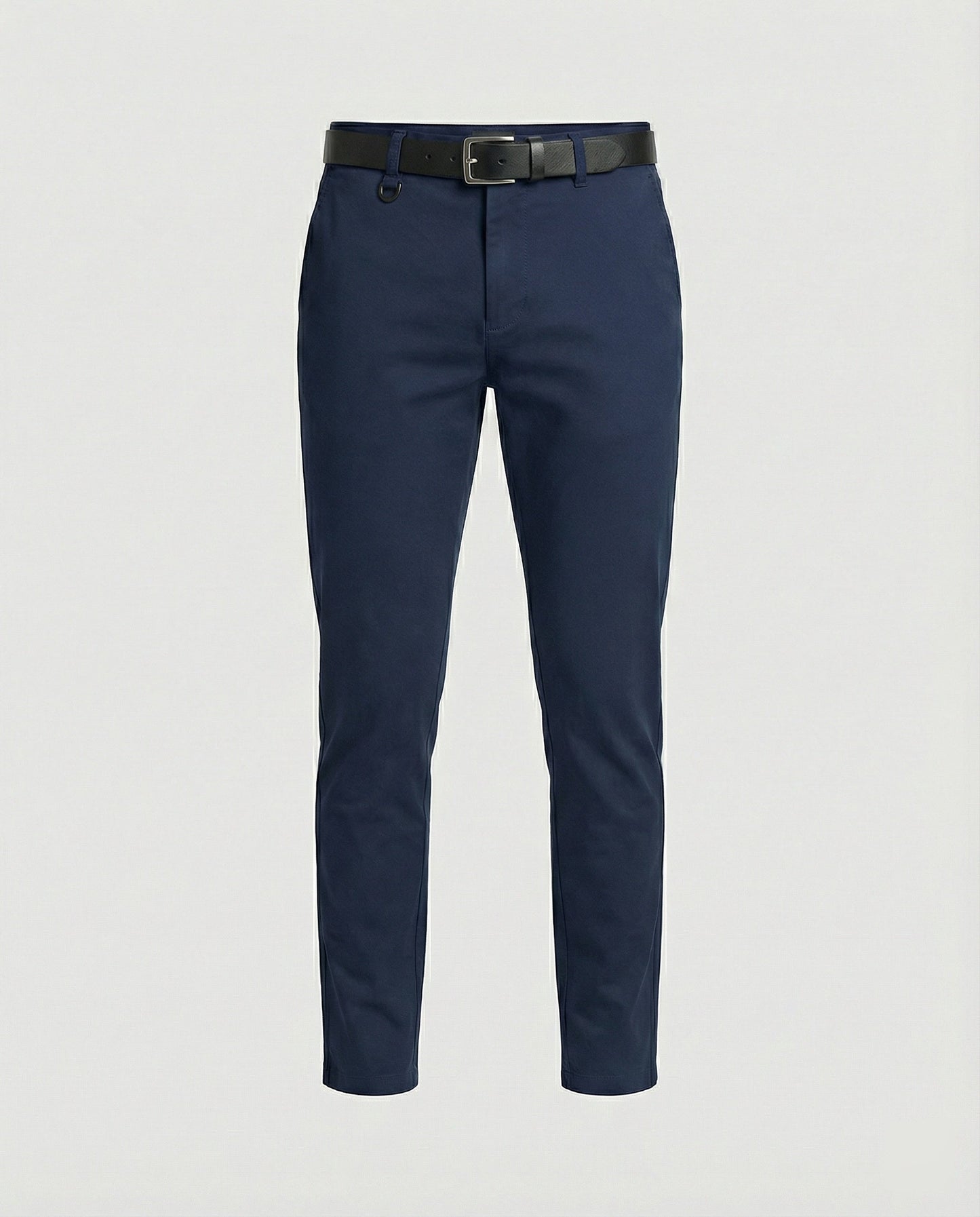 Pantaloni Chino Uomo Slim Fit Comodi
