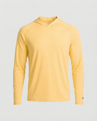 Felpa Uomo Sportiva con Cappuccio Regular Fit