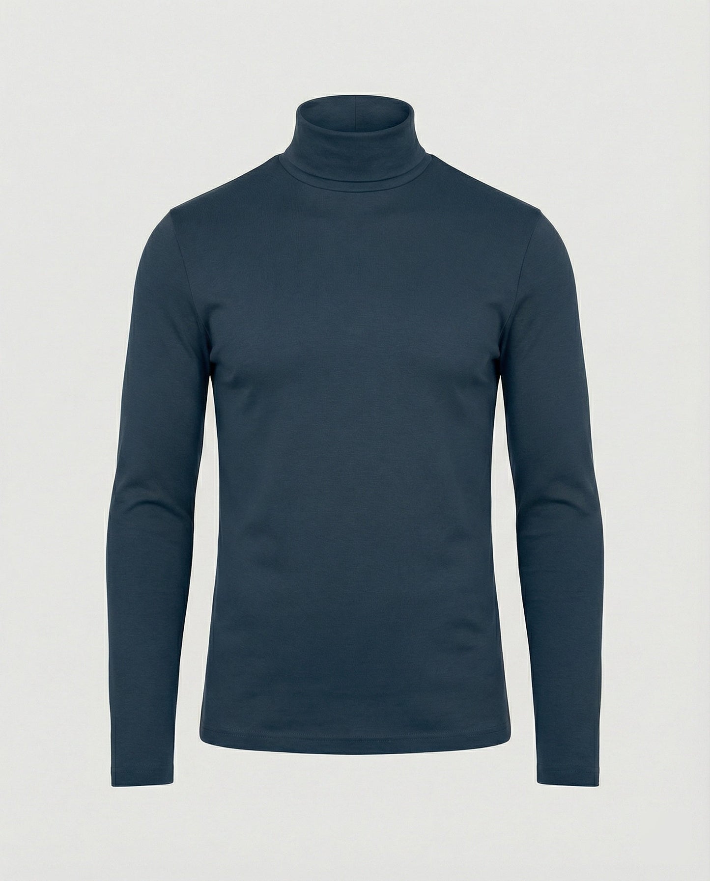 Maglione Uomo Dolcevita in Lana Morbido