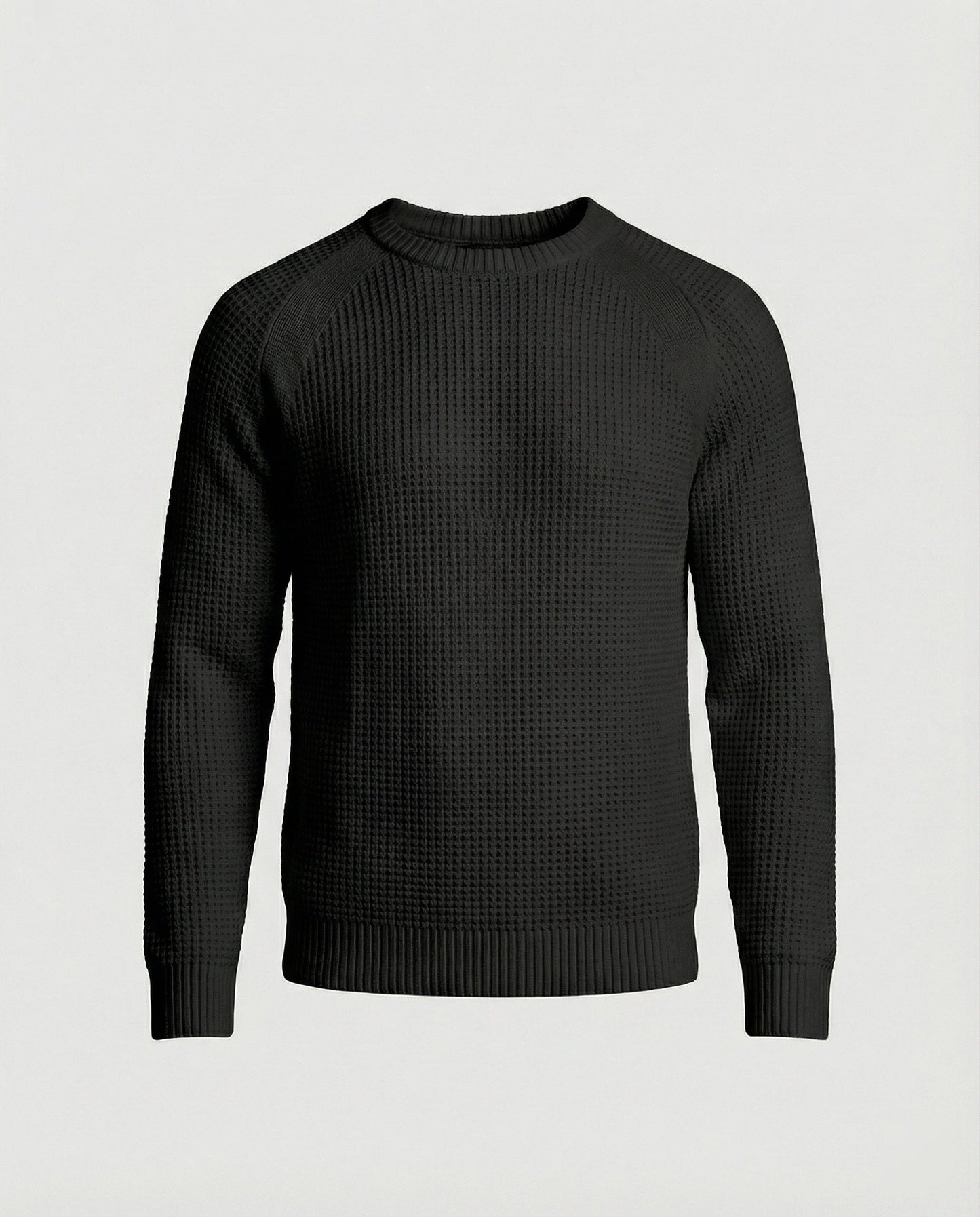 Maglione Uomo Moderno Vestibilità Regular