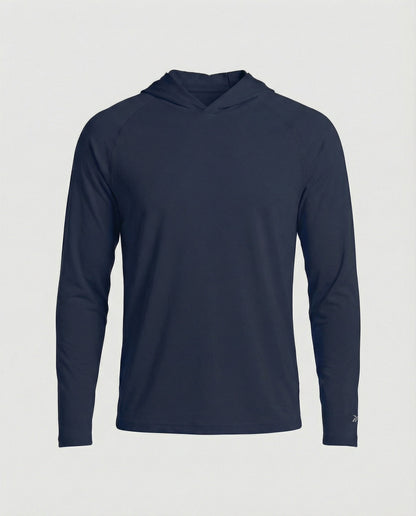 Felpa Uomo Sportiva con Cappuccio Regular Fit