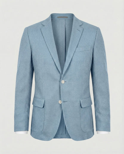 Blazer Uomo Slim Fit Elegante
