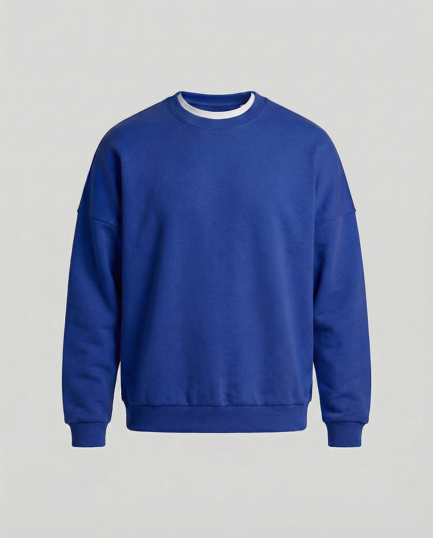 Felpa Uomo Oversize Casual