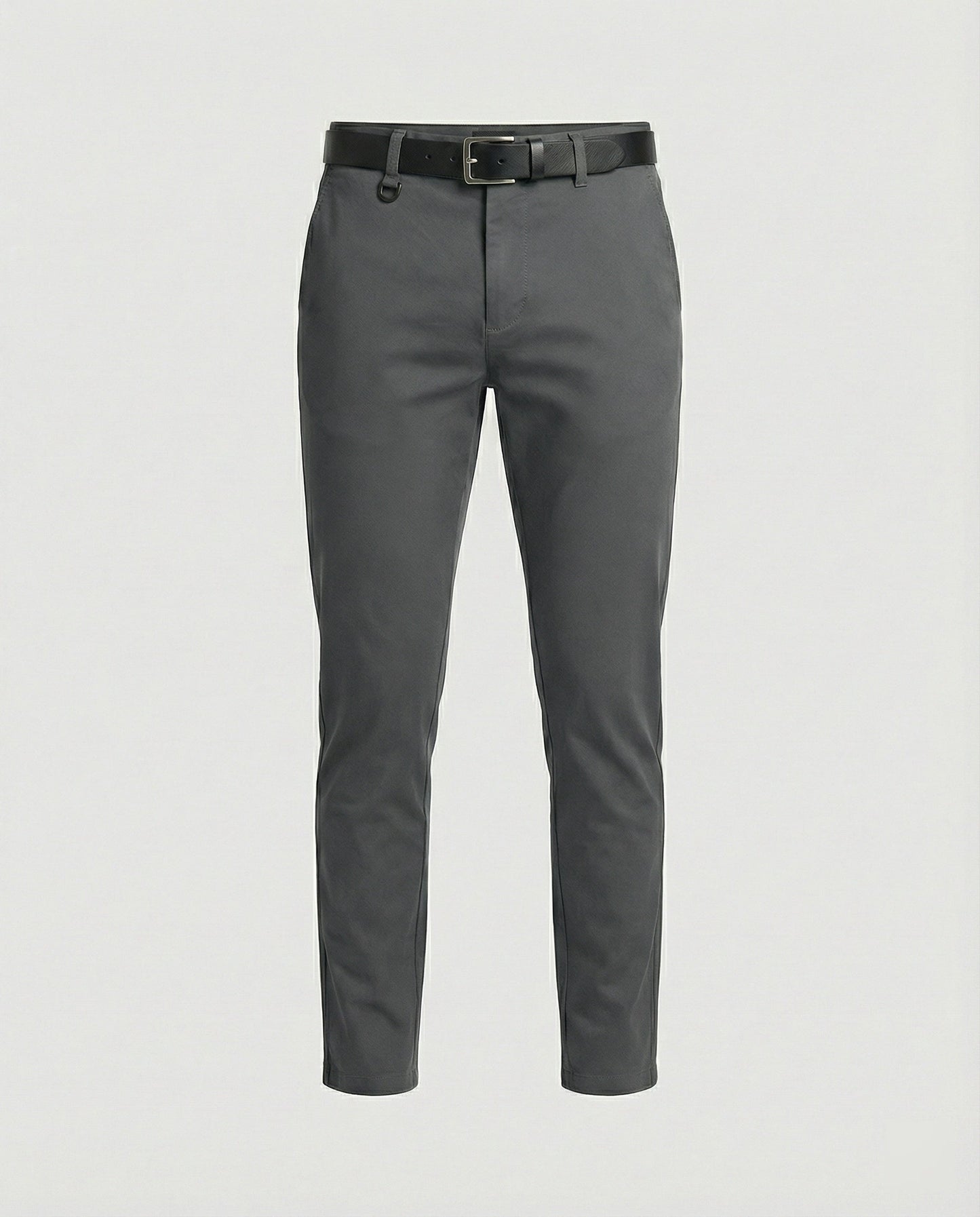 Pantaloni Chino Uomo Slim Fit Comodi
