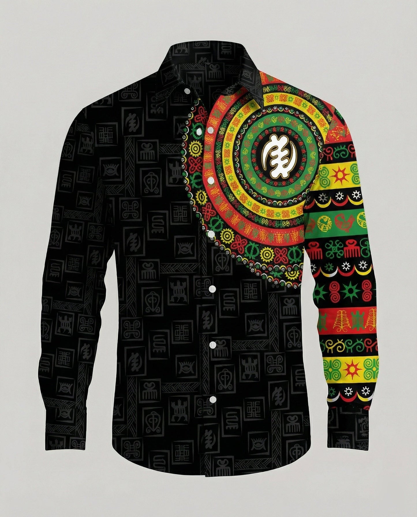 Camicia Uomo Business Cotone Collo Kent Slim Fit