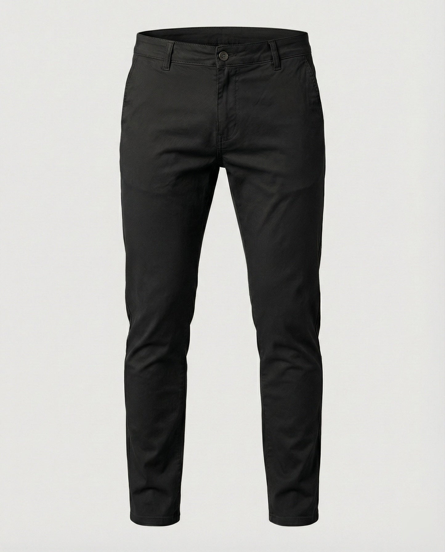 Pantaloni Chino Uomo Slim Fit Moderni