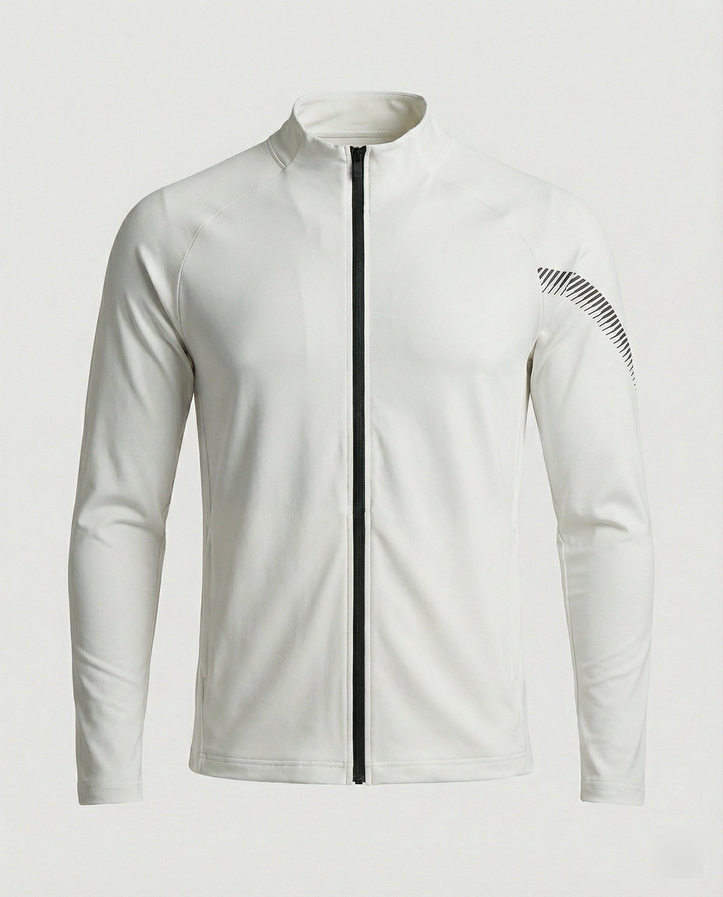 Giacca Sportiva Uomo Traspirante Manica Raglan - Brentozzi