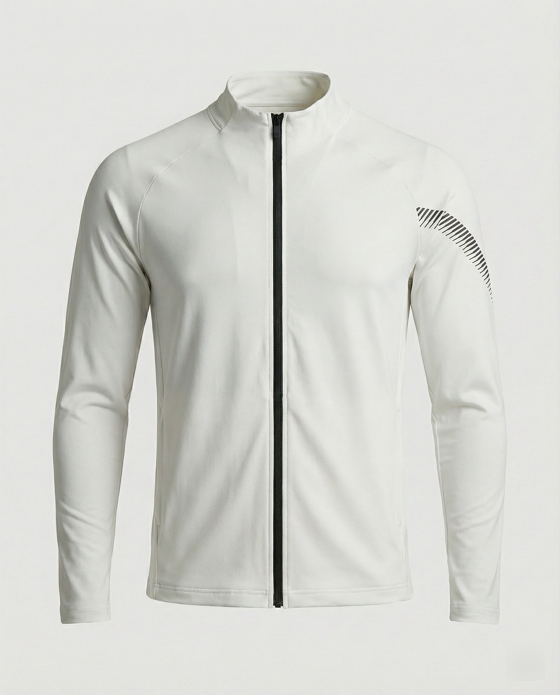 Giacca Sportiva Uomo Traspirante Manica Raglan - Brentozzi