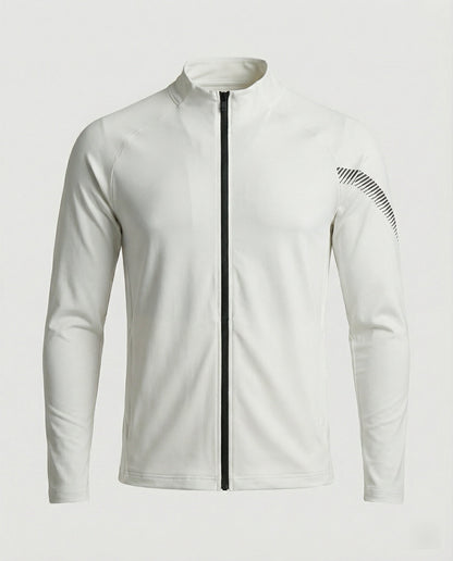 Giacca Sportiva Uomo Traspirante Manica Raglan - Brentozzi