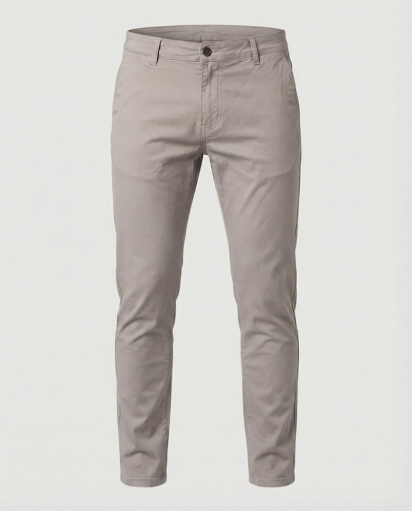 Pantaloni Chino Uomo Slim Fit Moderni