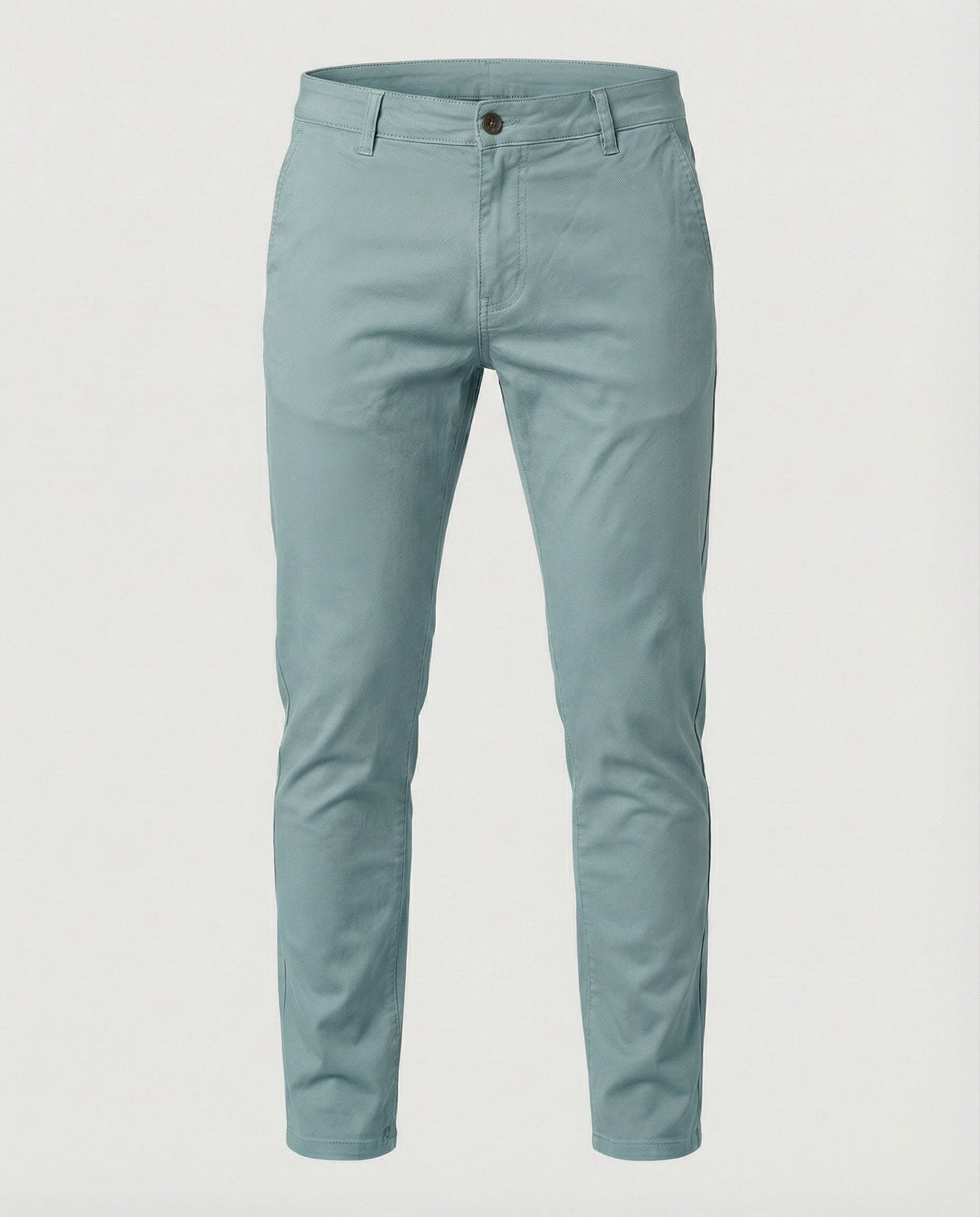 Pantaloni Chino Uomo Slim Fit Moderni
