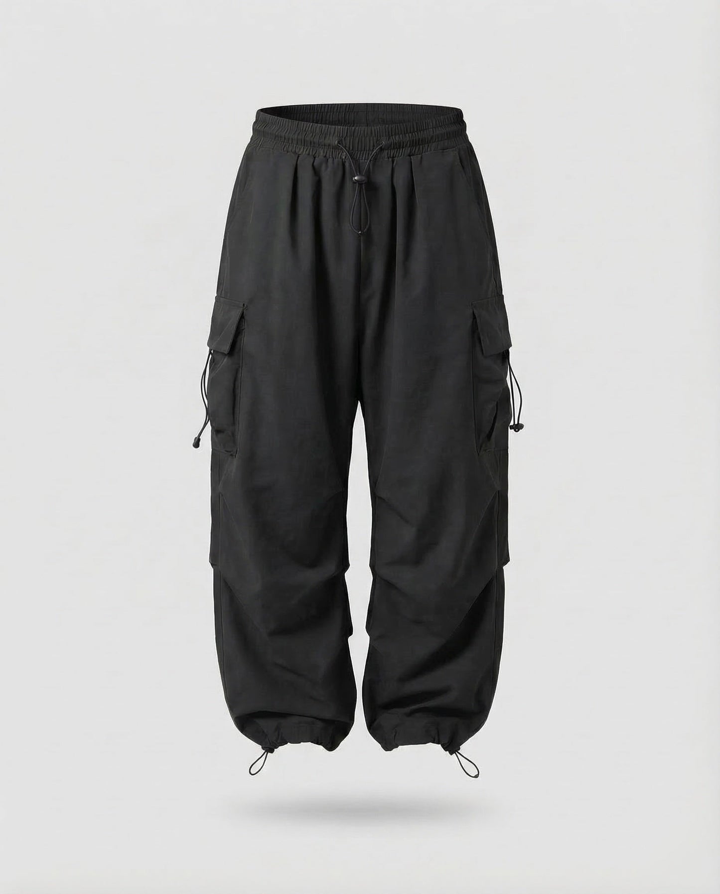 Pantaloni Cargo Donna Leggeri Vestibilità Ampia