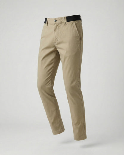 Pantaloni Chino Uomo Slim Fit