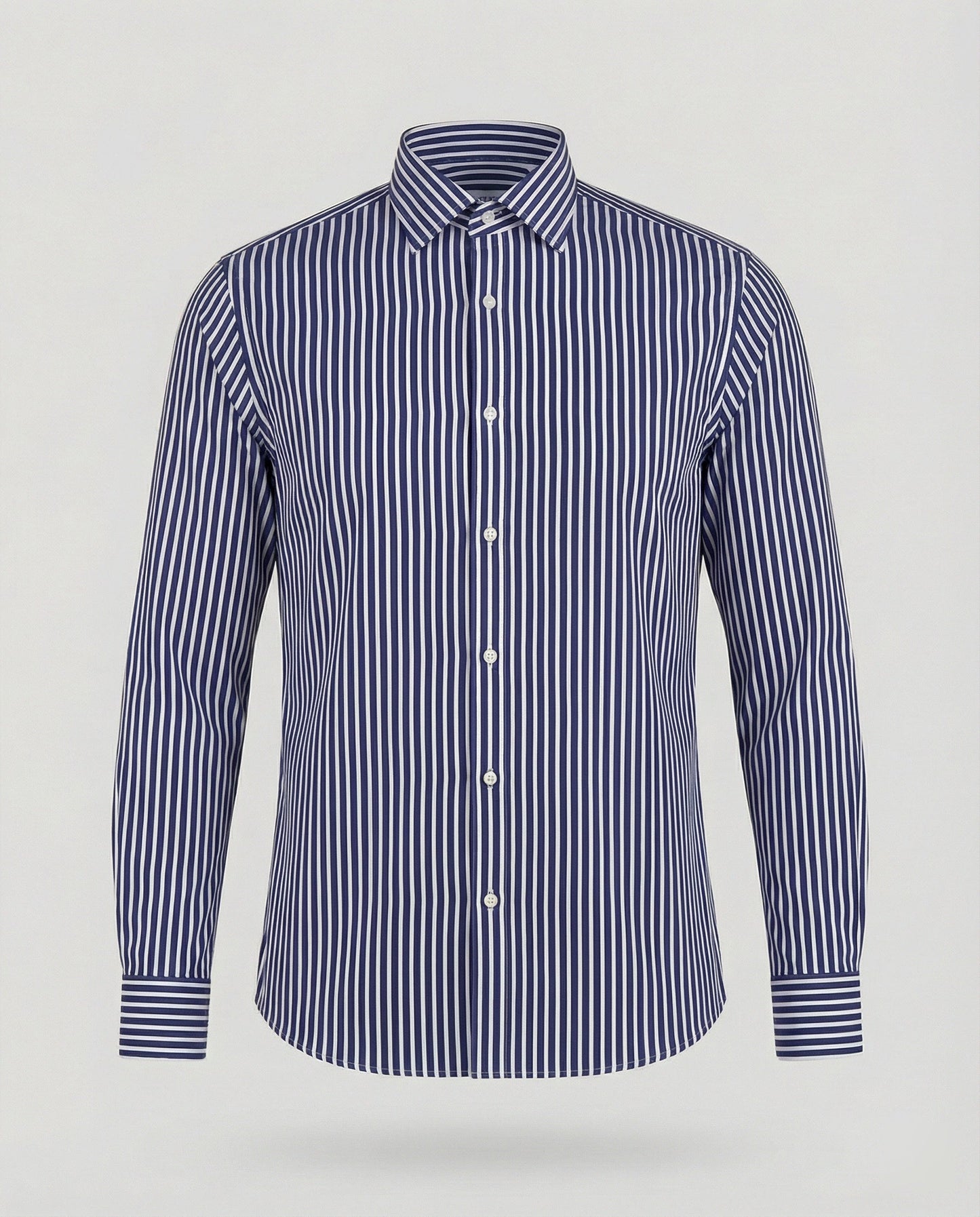 Camicia Uomo Business Cotone Collo Kent Regular Fit