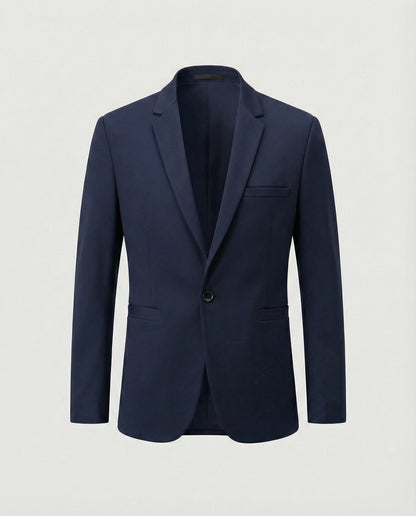Blazer Uomo Monopetto Classico