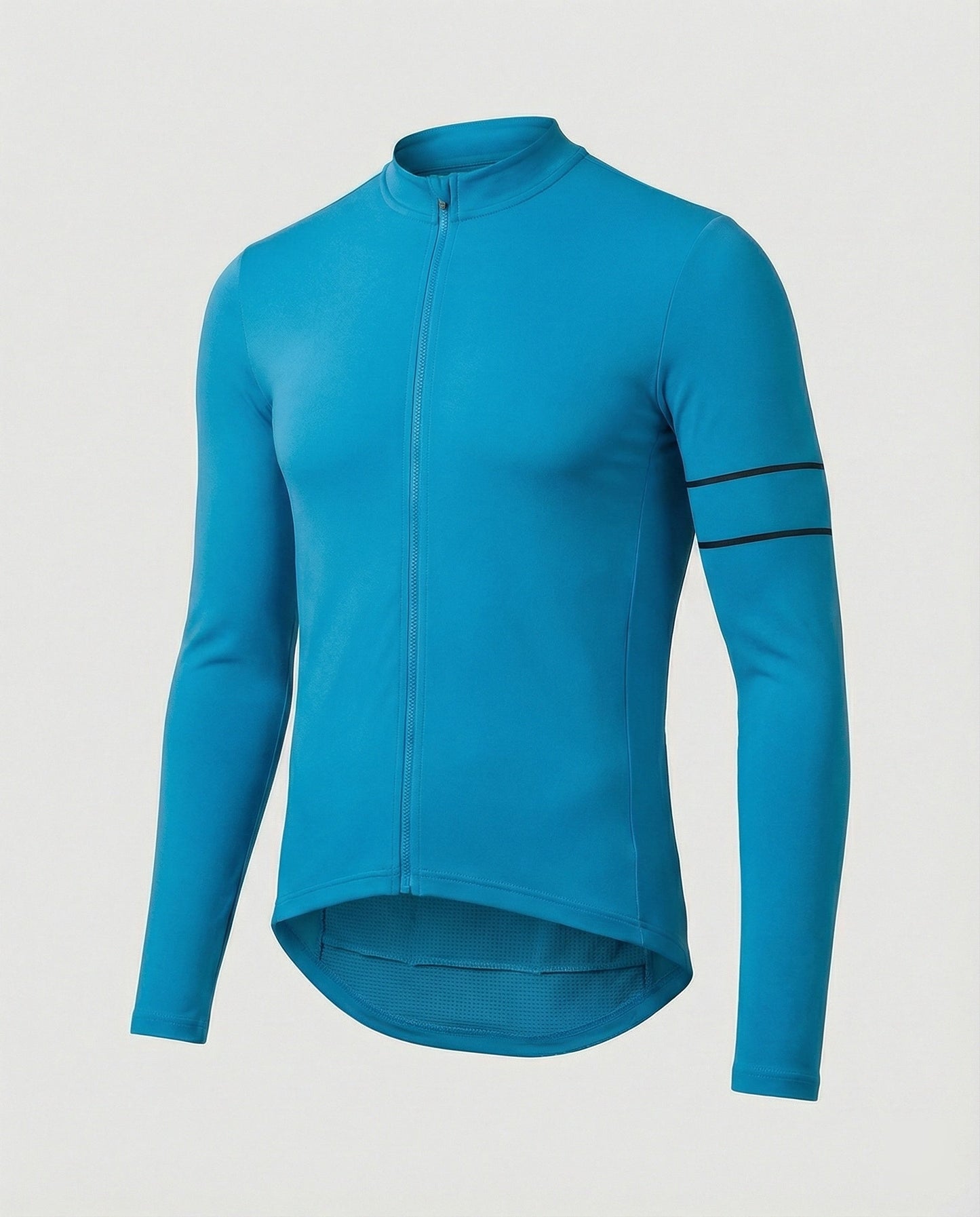 Maglia Ciclismo Uomo Manica Lunga Aerodinamica