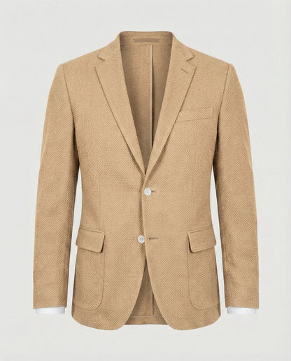 Blazer Uomo Slim Fit Elegante