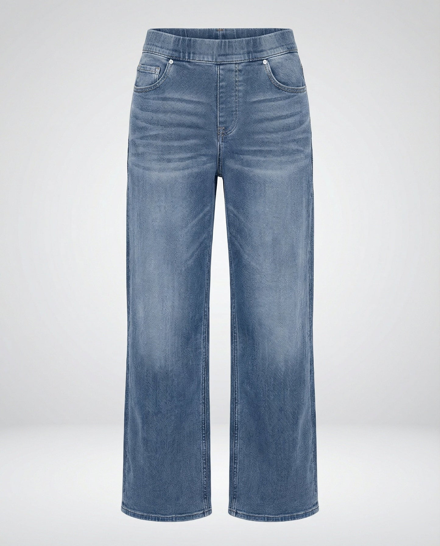 Jeans Donna Flare Vita Alta