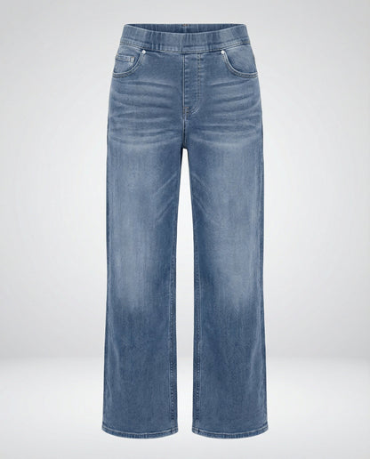 Jeans Donna Flare Vita Alta