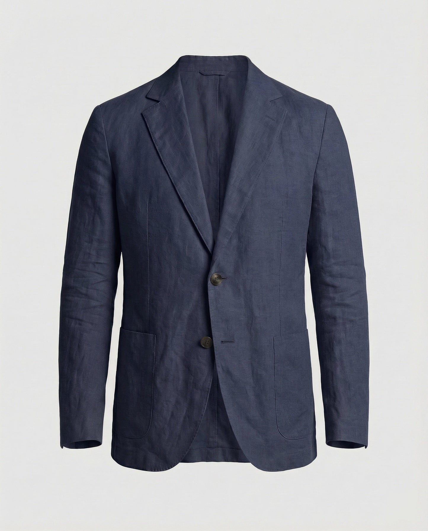 Blazer Uomo Elegante Casual Slim Fit