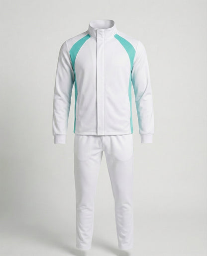 Tuta Sportiva Uomo Abbigliamento Casual Comodo