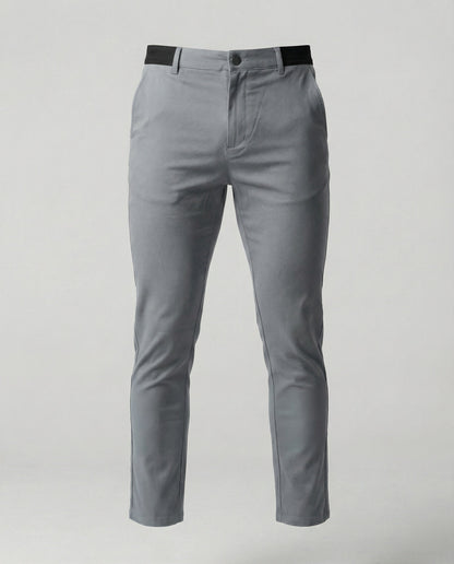 Pantaloni Uomo Slim Fit con Tasche