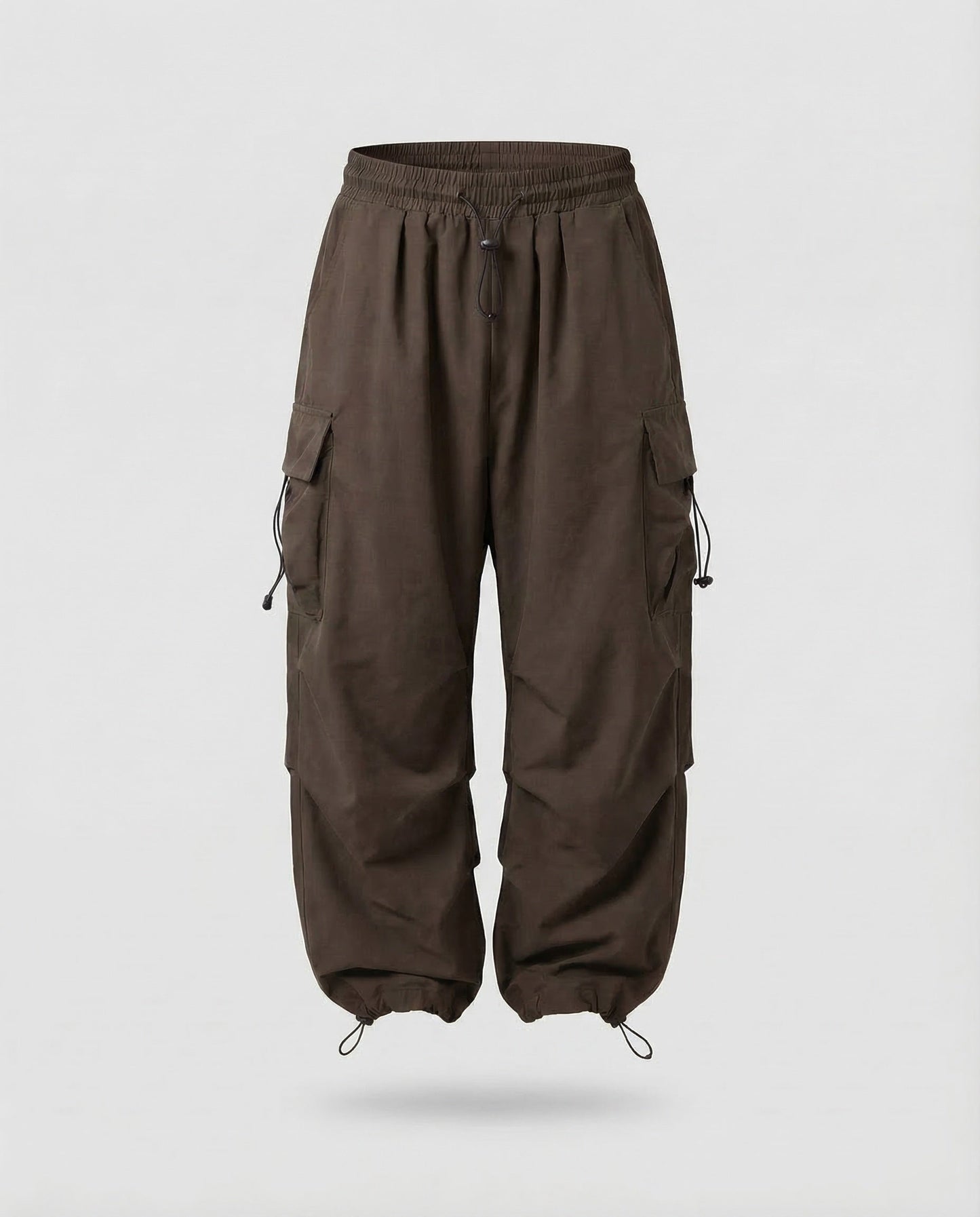 Pantaloni Cargo Donna Leggeri Vestibilità Ampia