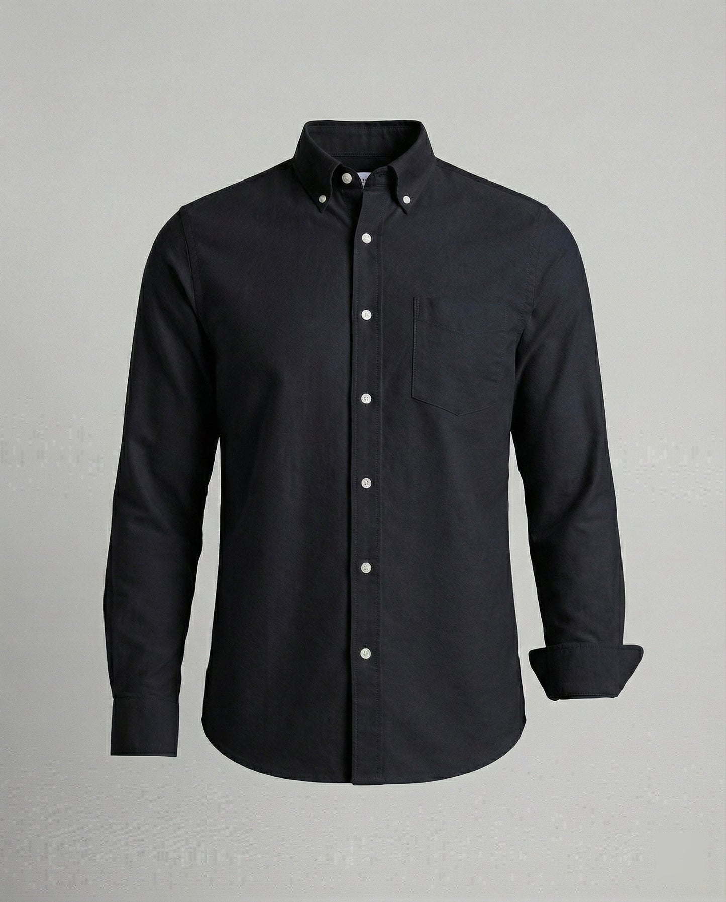 Camicia Oxford Uomo Slim Fit
