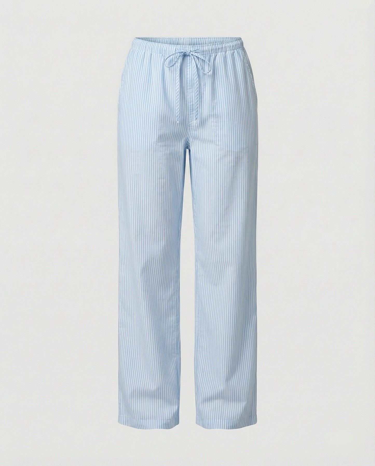 Pantaloni Pigiama Donna con Coulisse in Vita
