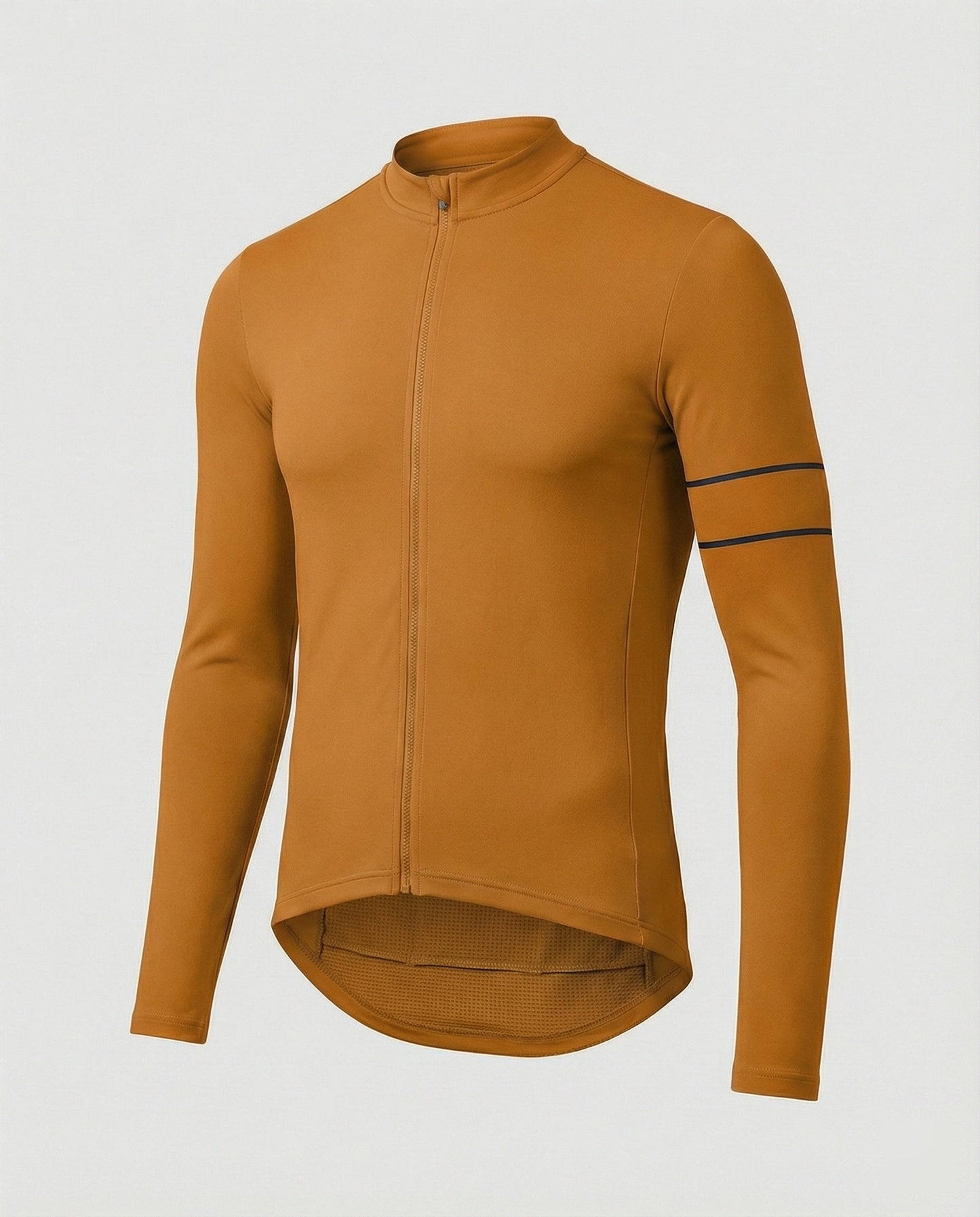 Maglia Ciclismo Uomo Manica Lunga Aerodinamica