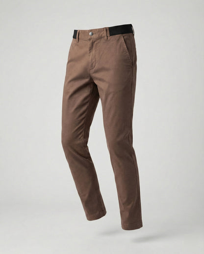 Pantaloni Chino Uomo Slim Fit