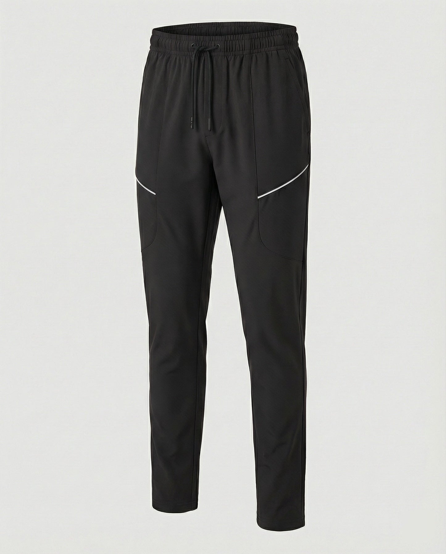 Pantaloni Uomo Trekking Outdoor Vestibilità Comoda