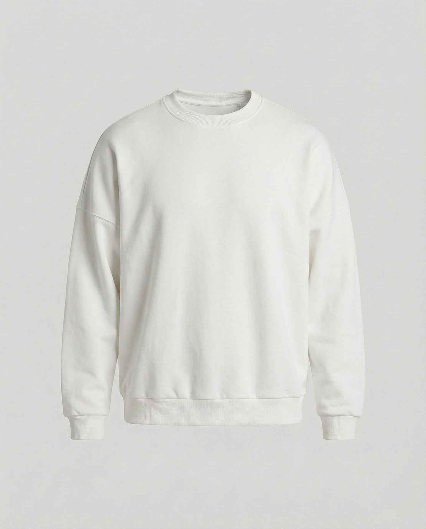 Felpa Uomo Oversize Casual