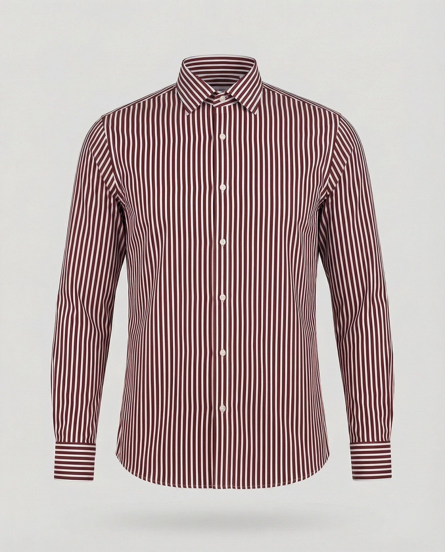 Camicia Uomo Business Cotone Collo Kent Regular Fit