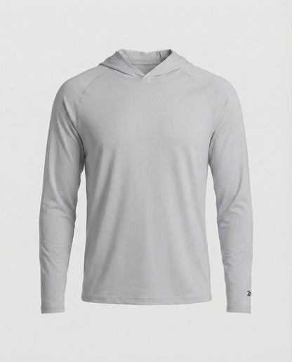 Felpa Uomo Sportiva con Cappuccio Regular Fit