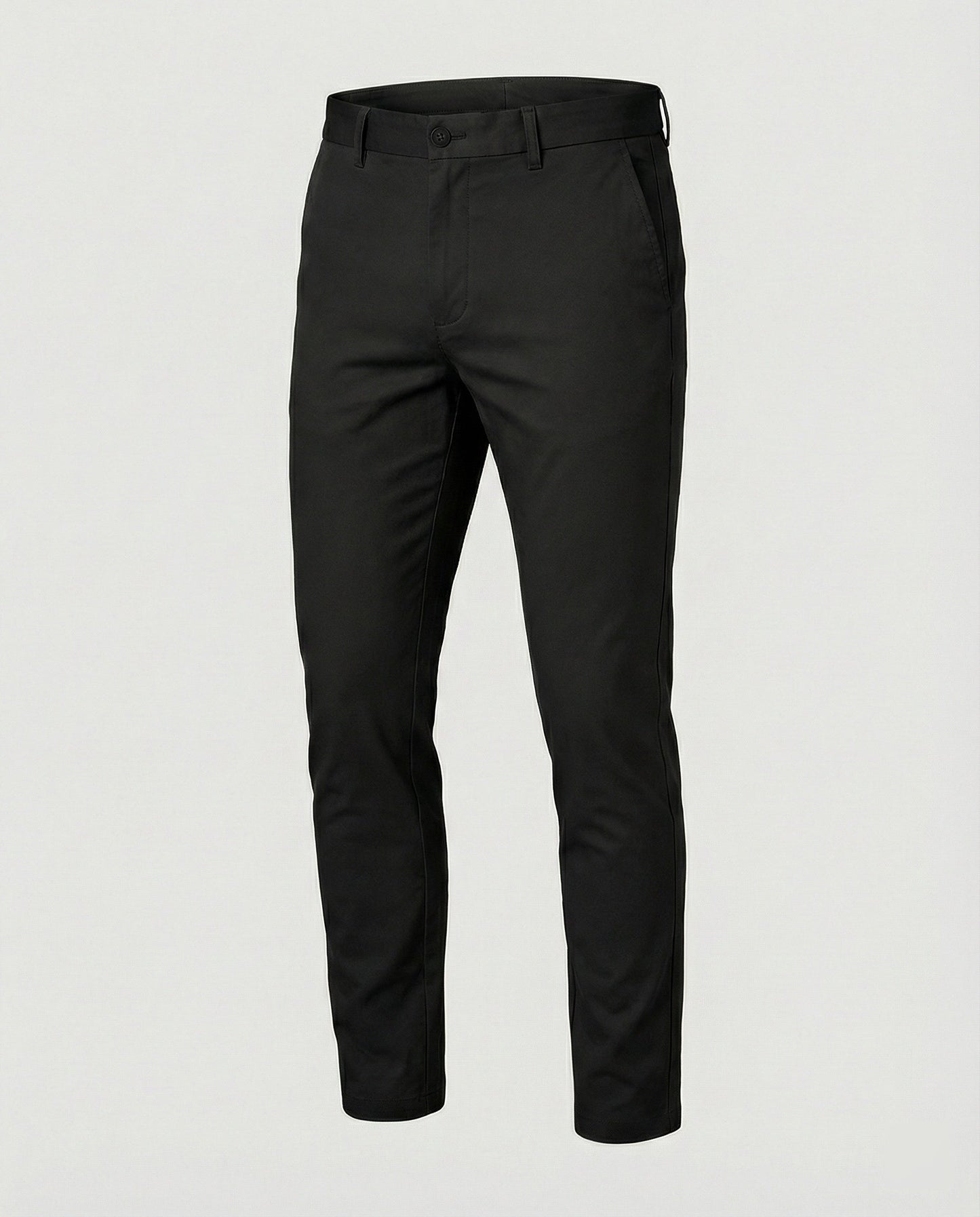 Pantaloni Chino Uomo Slim Fit Versatili