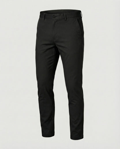 Pantaloni Chino Uomo Slim Fit Versatili