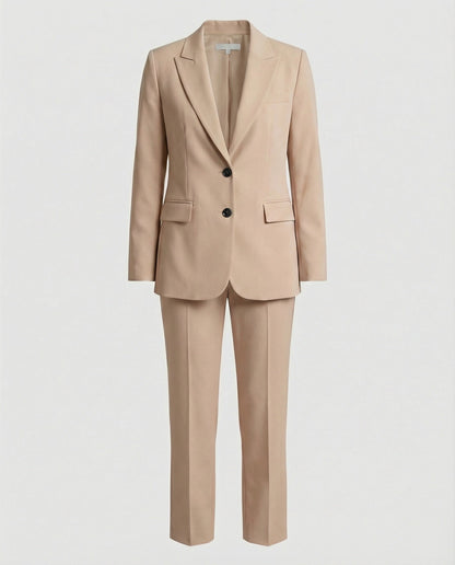 Completo Tailleur Donna Blazer e Pantaloni Elegante