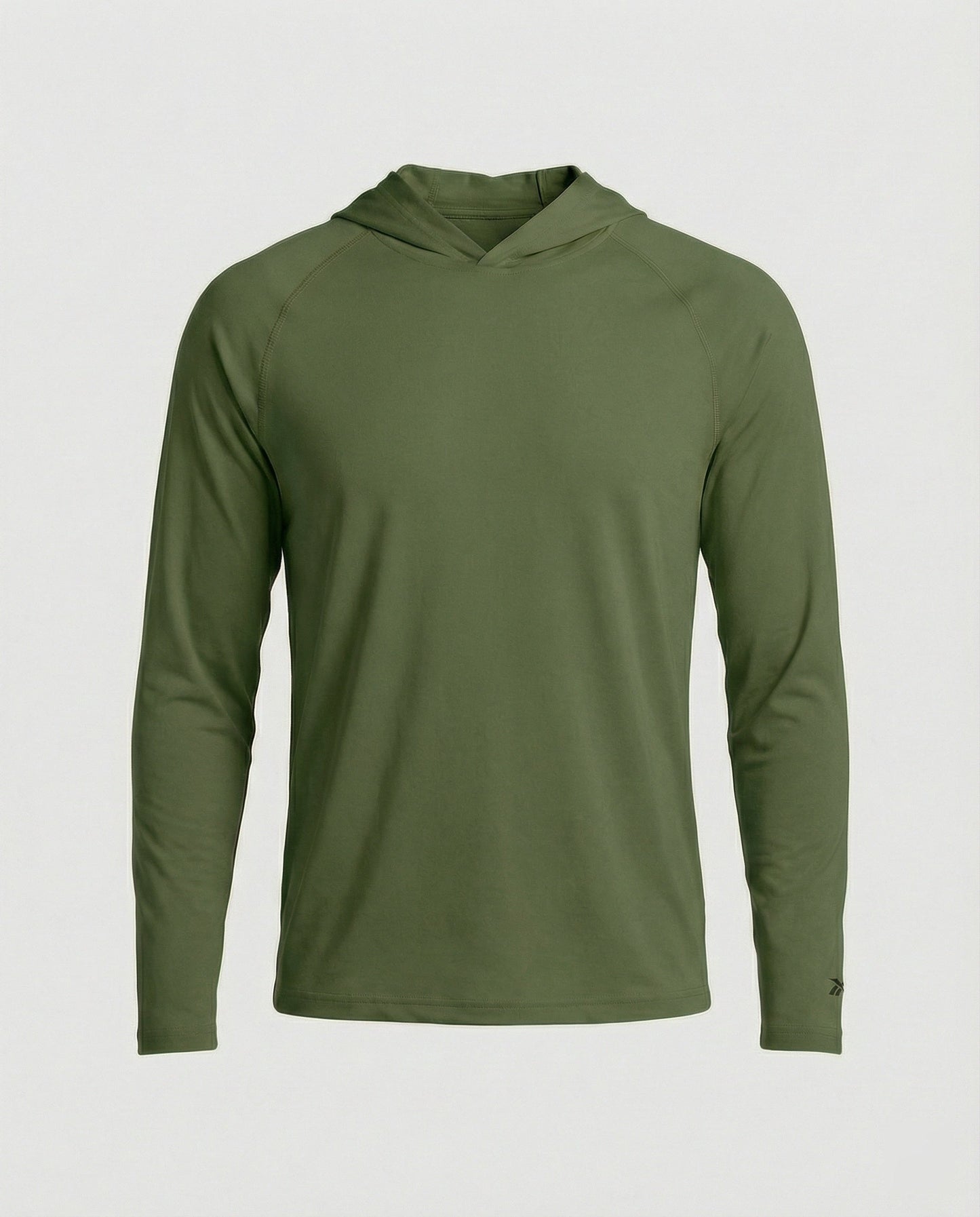 Felpa Uomo Sportiva con Cappuccio Regular Fit