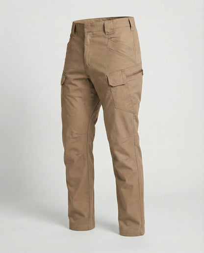 Pantaloni Trekking Donna Funzionali con Tasche Pratiche