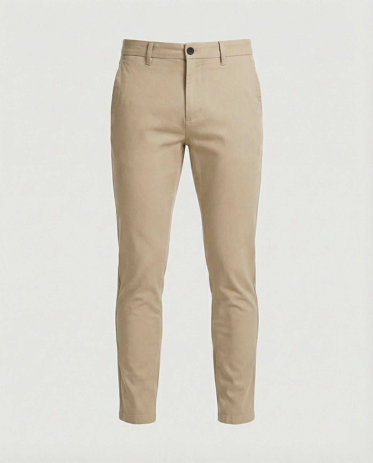 Jeans Uomo Slim Fit con Tessuto Elasticizzato