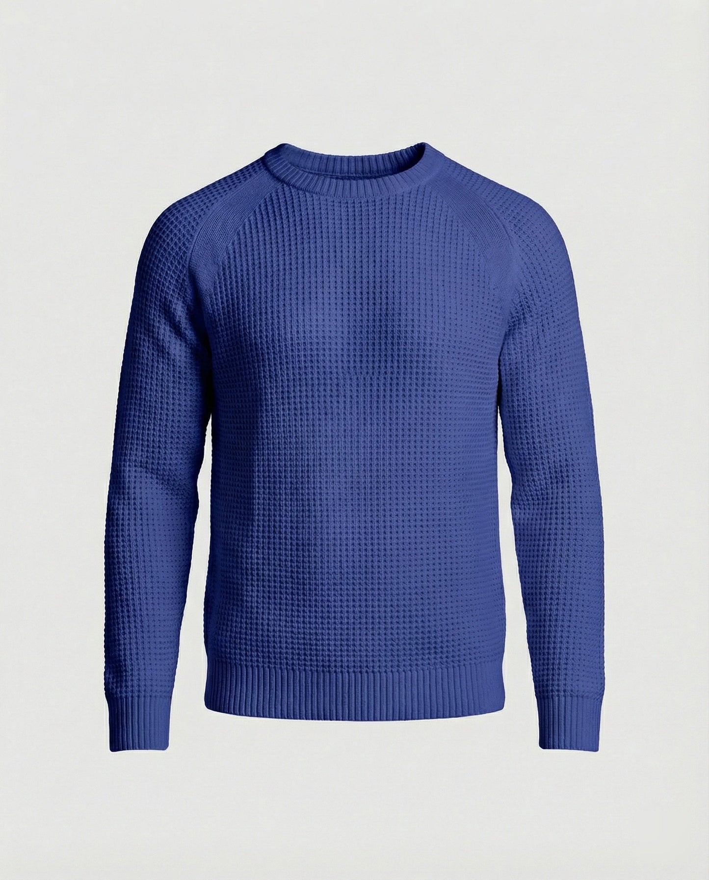 Maglione Uomo Moderno Vestibilità Regular