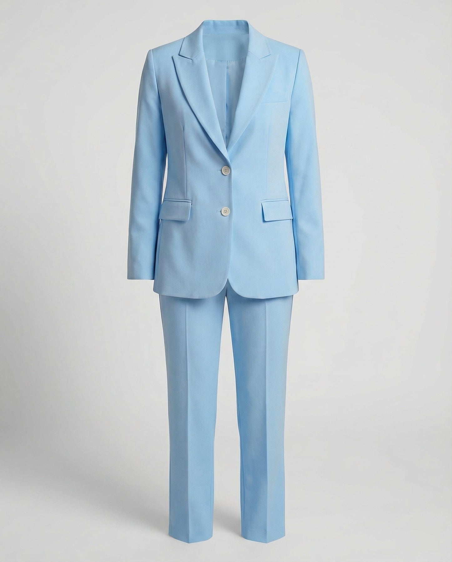 Completo Tailleur Donna Blazer e Pantaloni Elegante