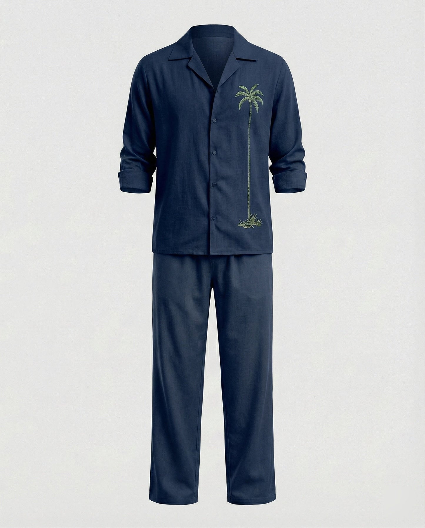 Completo Uomo in Viscosa Casual Comodo