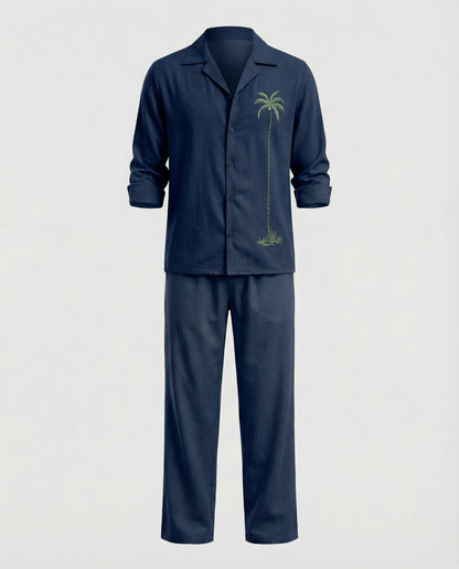 Completo Uomo in Viscosa Casual Comodo