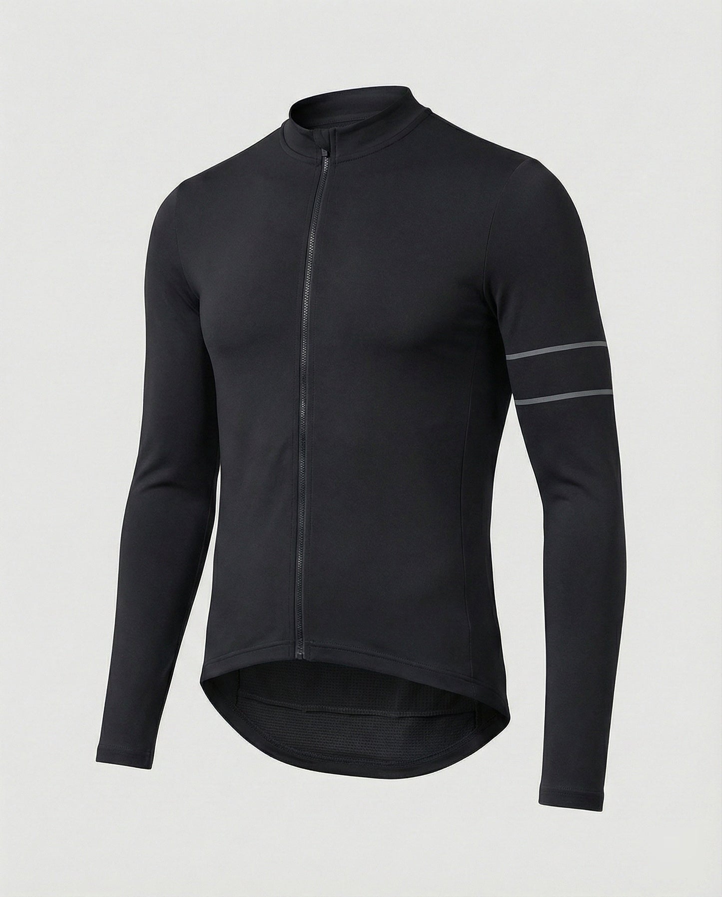 Maglia Ciclismo Uomo Manica Lunga Aerodinamica