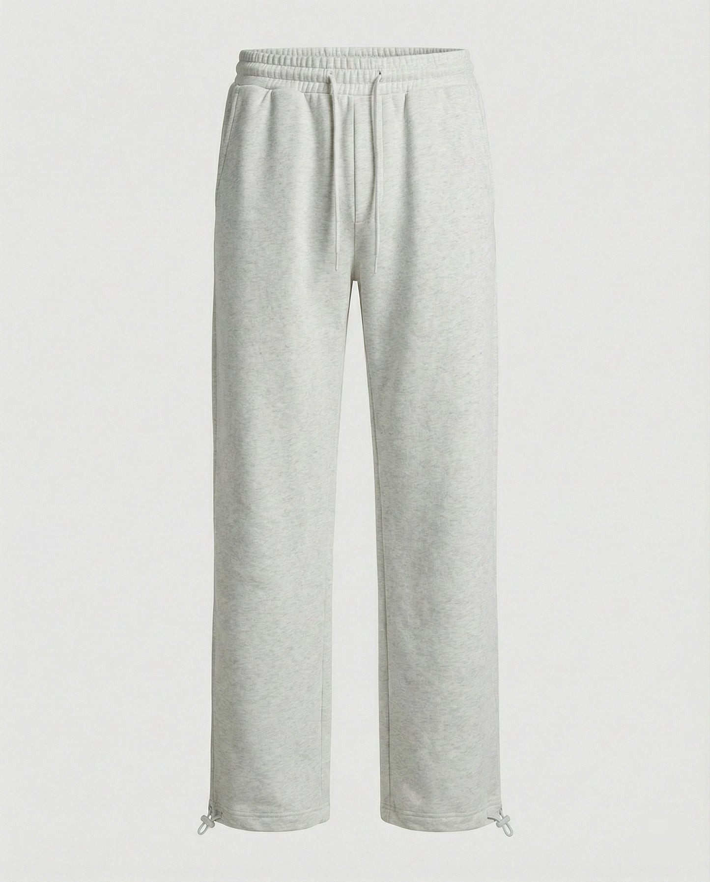 Pantaloni Jogging Uomo Tessuto Morbido Vestibilità Ampia