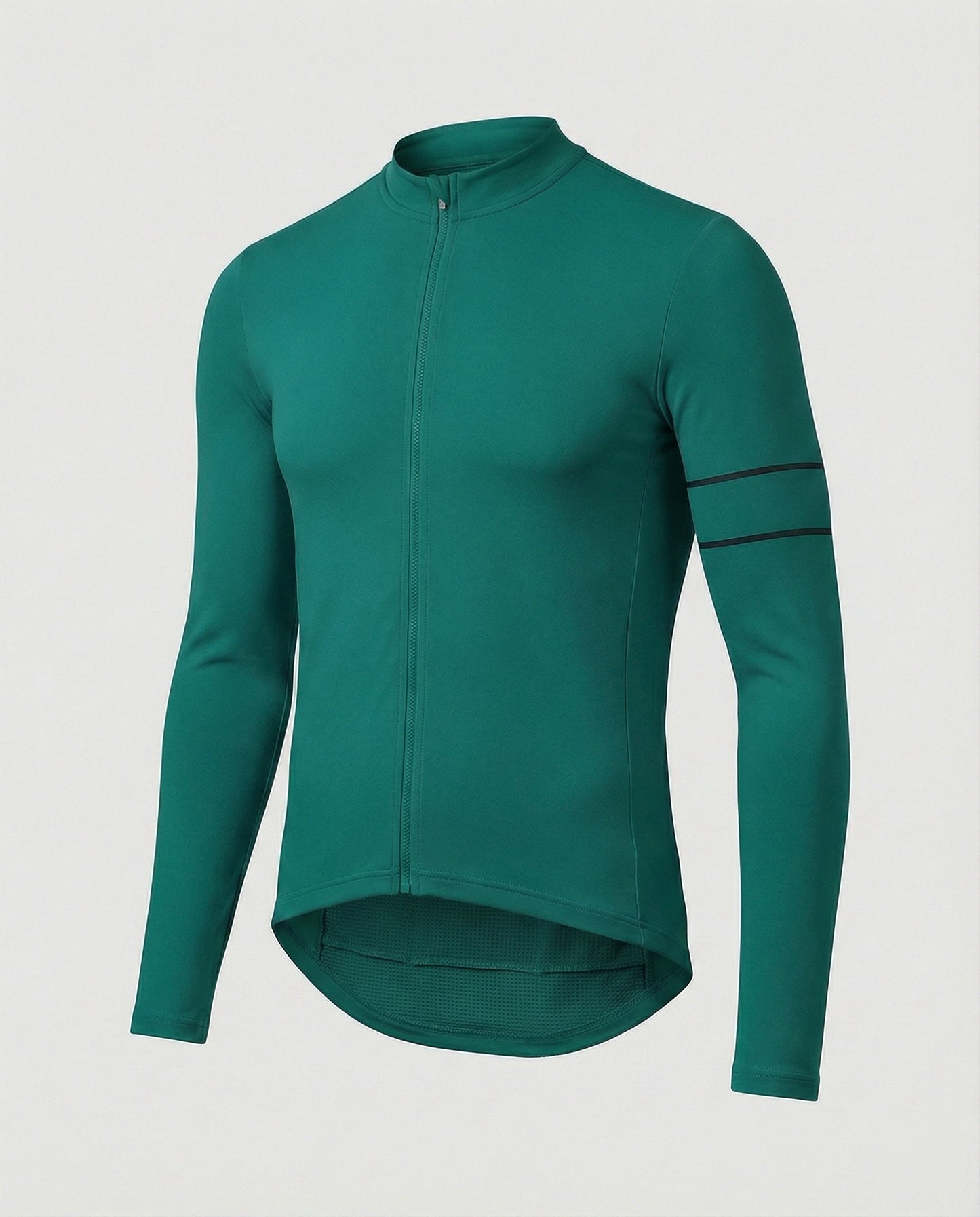 Maglia Ciclismo Uomo Manica Lunga Aerodinamica